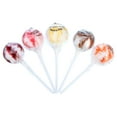 thumbnail image 5 of Original Gourmet Cream Swirl Lollipops, 1.1 oz, 48 count, 5 of 8