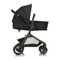 thumbnail image 6 of Pivot Modular Travel System with LiteMax Infant Car Seat (Casual Gray), 6 of 31