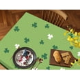 thumbnail image 4 of Spring Tablecloth 60" X 120", Green Leaf Waterproof Tablecloth, Washable Table Cloth for Dinner Party Decoration, 4 of 6