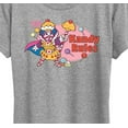thumbnail image 3 of Candy Land - King Kandy - Women's Short Sleeve Graphic T-Shirt, 3 of 5