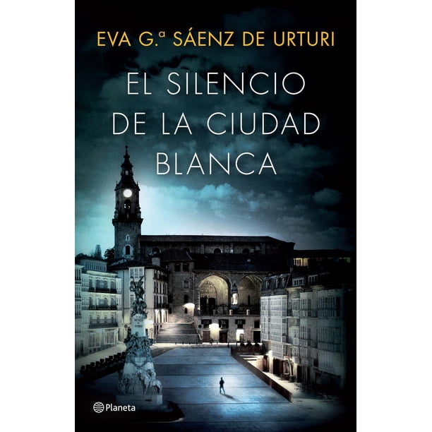 El Silencio de la Ciudad Blanca Planeta 9786070745096