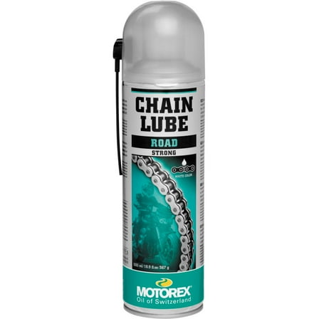 Motorex 102372 Road Strong Chain Lubricant 500ML