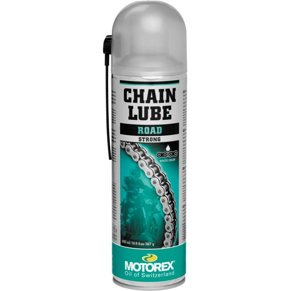 Motorex 102372 Road Strong Chain Lubricant 500ML