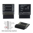 thumbnail image 6 of Upgraded TPM2.0 Encryption Security Module for Computer Interfacing Experience Electronic Components, 6 of 8