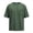 Army Green44, variant on Men’s Summer Ice Silk Crewneck T-Shirt – Stretchy Loose Fit Short Sleeve Tee, Breathable Cooling Top for Hot Weather Black XL