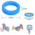 thumbnail image 5 of 22 PCS Key Caps, 16 PCS Plastic Key Caps, Key Identification Keys For House Keys, 5 of 6