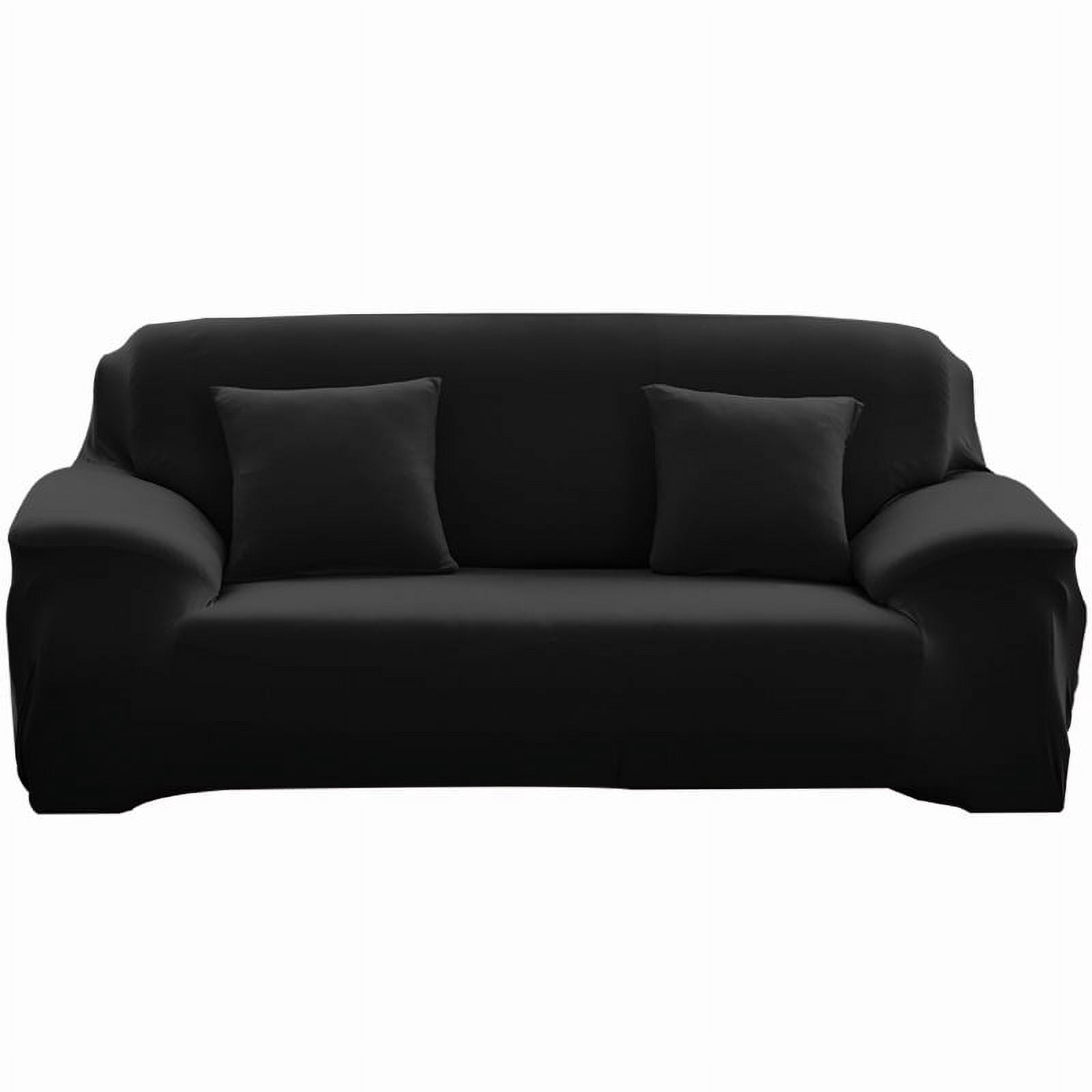 Four Seasons Universal Elastic All-inclusive Sofa Cover Fabric Non-slip Sofa Cover Towel Universal Combination Sofa Cushion Full Cover Solid Color