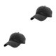 thumbnail image 3 of Qarigey Gorra de béisbol para amantes del algodón en primavera 2020, gorra informal, Snapback, ajustable, transpirable, sombreros sólidos para Type2 NO2 Qarigey CBP032093, 3 of 5
