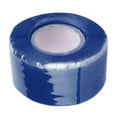 thumbnail image 2 of Cinta de silicona autoadhesiva Manguera de autofusión Tubería de agua Tira de calafateo Conexiones de encimera Cinta eléctrica flexible para motores Azul perfecl Tira de autofusión, 2 of 8
