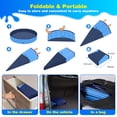 thumbnail image 4 of Piscina para perros grandes Jecoo, plegable, de plástico duro, portátil, 4 of 6