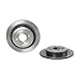 thumbnail image 3 of Brembo Rotor de Frein 2009-2015 pour Mini Cooper 08C30711C02 Solide; Design en une Pièce; Motif de Boulon de Roue 4 x 100 Millimètres; Diamètre Intérieur de Chapeau 162,8 Millimètres; Diamètre de Moyeu 64,1 Millimètres, 3 of 4