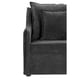 thumbnail image 5 of Sillón TRINITY Unico Dako Gris Carbón, 5 of 8
