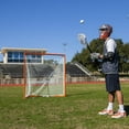 thumbnail image 5 of Champion Sports Professional Lacrosse Goals: 6x6 Feet Mens & Womens Pro Goal, 5 of 7