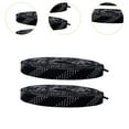 thumbnail image 6 of Vsenkes 1 Pair Hockey Skates Laces 10mm for Figure Skates Sports Shoes Roller Skates 274cm, 6 of 9