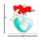 thumbnail image 2 of Tatuajes temporales Disney Princess 72 unidades para niños, 2 of 2