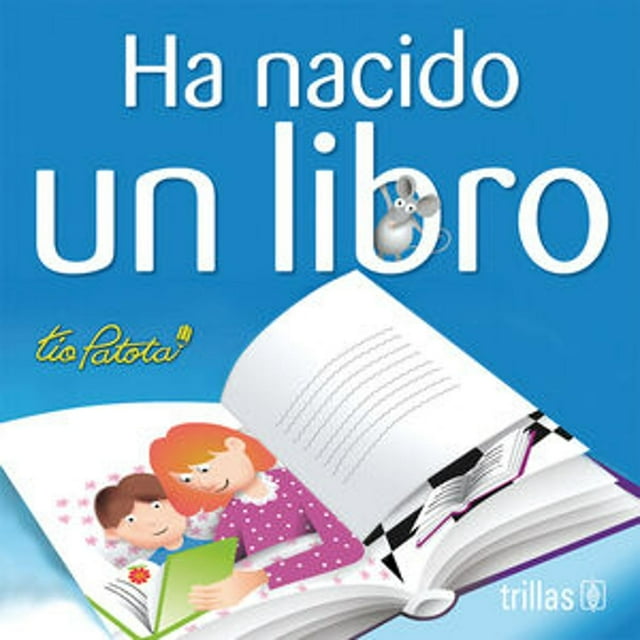 Ha Nacido Un Libro