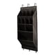 thumbnail image 2 of Organizador para colocar sobre la puerta Estantes organizadores para colocar sobre la puerta Bolsa detrás del organizador de la puerta 43x17x90cm 11 Rejillas, 2 of 9