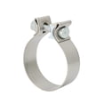 thumbnail image 1 of Universal Exhaust Band Seal Clamps Rustproof Muffler Clamp High Hardness for Downpipe Header Manifold3in, 1 of 5
