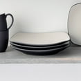 thumbnail image 7 of Noritake Colorwave Graphite Set of 4 Square Dinner Plates, 7 of 7