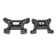 thumbnail image 1 of 2x Juego de Torre de Choque (delantero Y Trasero) Accesorios de Repuestos para 1:12 Wltoys 124008 124010 RC Hobby Car Vehículos de Juguete, 1 of 9