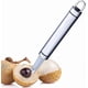 thumbnail image 1 of Stainless Steel Fruit Corer Tool for Quick Peeling and Slicing Portable Kitchen Gadget for s Pears and More, 1 of 5