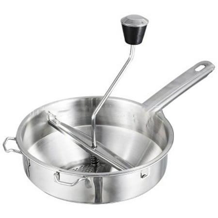 

Stainless Steel Food Mill Cookware Kitchen Tools Food Grinder