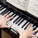 thumbnail image 4 of Pegatinas de piano de colores para 37, 49, 54, 61, 88 teclas, pegatinas de piano de colores pegatinas de notas de piano de repuesto para teclado para niños principiantes, transparente Sincero Hogar, 4 of 5