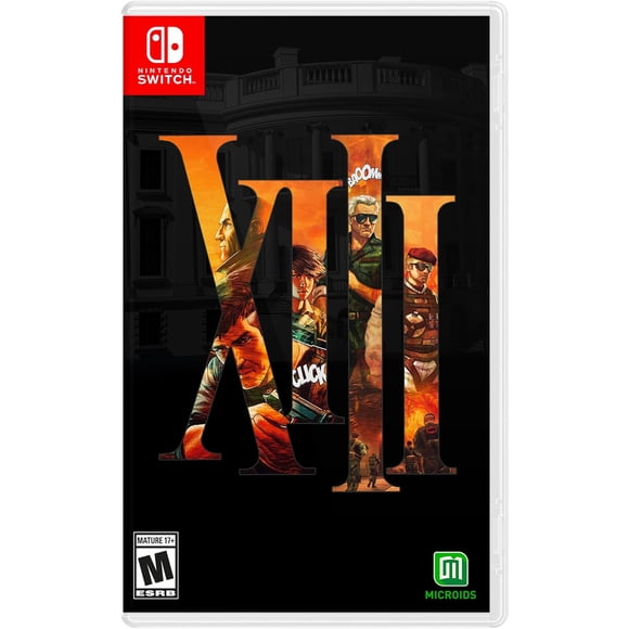 XIII: Limited Edition - Nintendo Switch