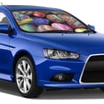 thumbnail image 3 of Goofa Easter Eggs1 Printed Car Windshield Sunshade,Foldable Reflective Sun Visor,UV Protection Heat Blocker Sunshade,Car Cooling Accessory-Medium, 3 of 7