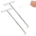 thumbnail image 4 of Speedometer Extractor Speedometer Hook Speedometer Puller Speedometer Hook For  Car Hand Tool 2pcs Speedometer Extractor Pulling Hook Stainless Steel Hand Tool Fit For  R107 W107, 4 of 8