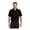 Black, variant on Unisex Workwear Pro Polo | Moisture Wicking Collared Work Shirt for Men & Women, UPF 30 Sun Protection