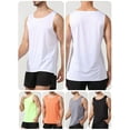 thumbnail image 2 of Labymos Men Sports Tank Tops Sleeveless Lightweight Running Vest, 2 of 7