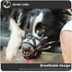 thumbnail image 4 of Cesta blanda Dog Muzzle BARKLESS para perros de tamaño mediano y grande, 4 of 7