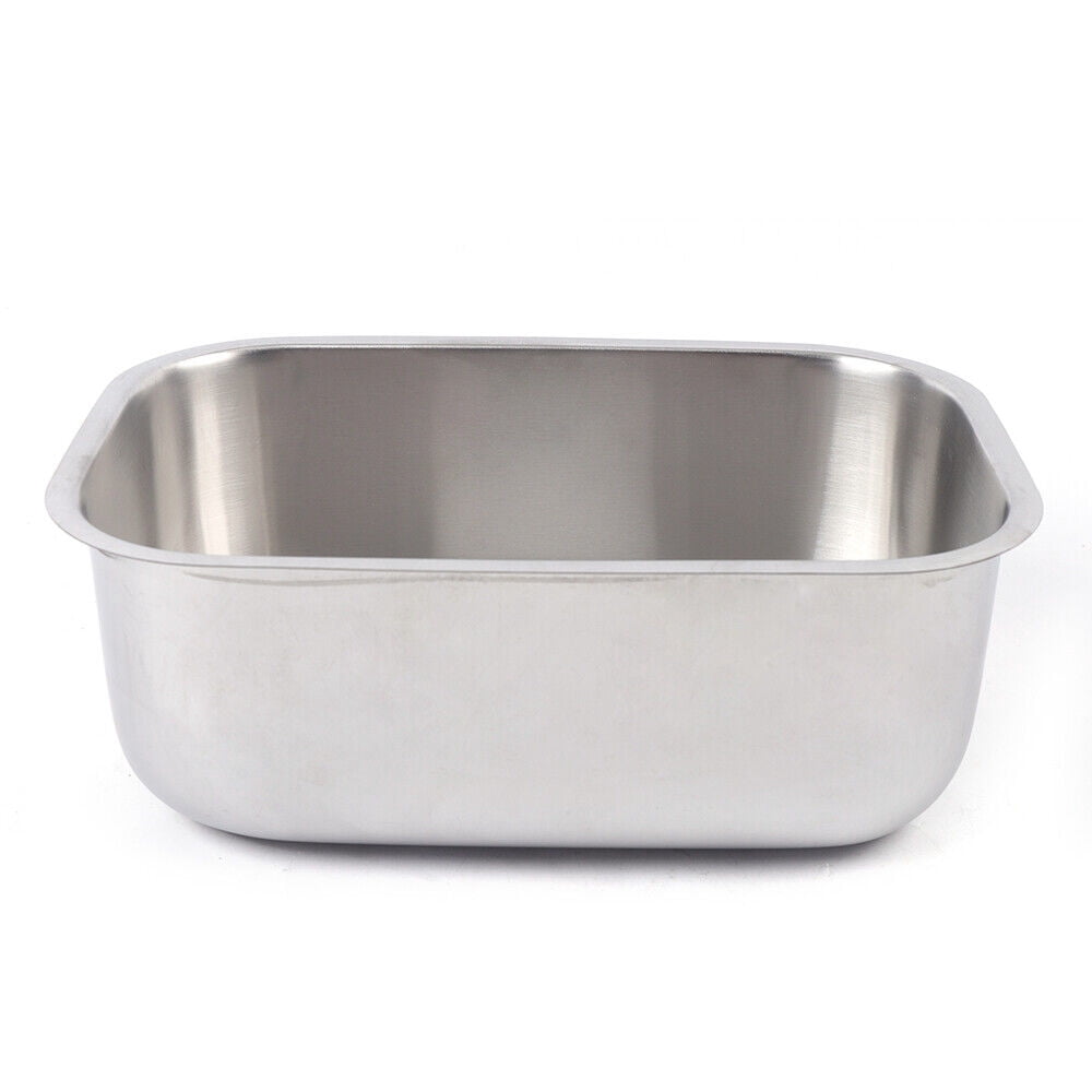SHZICMY Narrow Rectangle Undermount Sink Compact Bar Sink Small Kitchen Stainless Steel