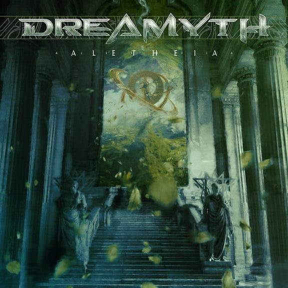 Dreamyth - Aletheia - Music & Performance - CD