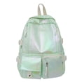 thumbnail image 1 of Bolso Hombro Doble Mochila Nailon Diaria Gran Capacidad para Mujer, 1 of 8
