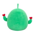 thumbnail image 4 of Squishmallows 8 inch Marcellus the Cactus + Shadi the Cactus – Ultra Soft Valentine Plush 2-Pack, 4 of 7