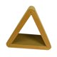 thumbnail image 5 of Rascador triangular protector de muebles, poste rascador multifuncional, tablero triangular para gatos, para que descansen los gatitos., 5 of 8
