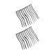 thumbnail image 1 of Pinza para El Flequillo Hot6sl 2 Piezas de Metal Sin Costuras para El Cabello, 1 of 2