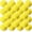 Yellow, variant on Zooblu 24 Pcs Foam Golf Practice Balls Realistic Feel and Flight Training Sport Balls Elastic Soft Foam Golf Balls for Indoor or Outdoor Backyard Training
