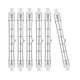 thumbnail image 1 of R7s Halogen Light Bulb 118mm 200w 230v Halogen Rod R7s Halogen Bulb R7s Dimmable Halogen Rod Lamp L, 1 of 4