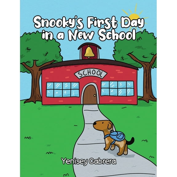 Snooky's First Day in a New School, (Paperback)