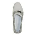 thumbnail image 6 of Men's Driving Shoes GENIO Turkey Casual Dress Genuine Leather 120580346 White, 6 of 7