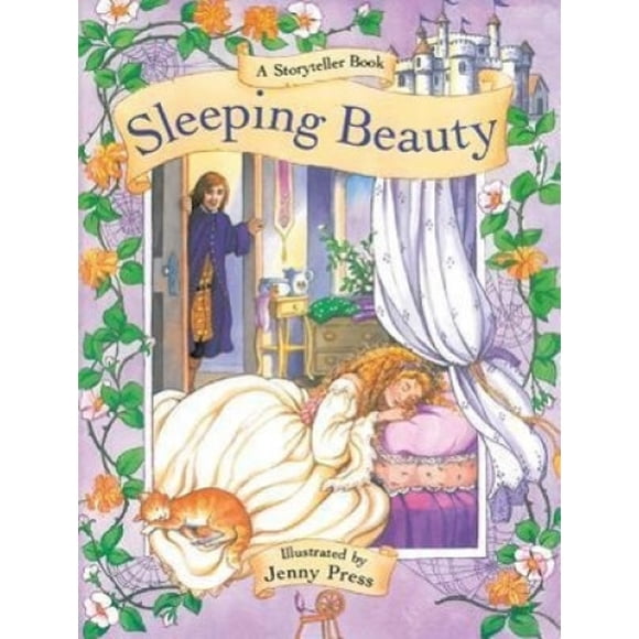 Sleeping Beauty, un Livre de Contes