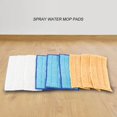 thumbnail image 4 of LHCER Spray Mops Pads, Reusable Easy To Wash Mop Pads, Dry Mop Pads, Washable Mop Head For Home Clean, 4 of 8