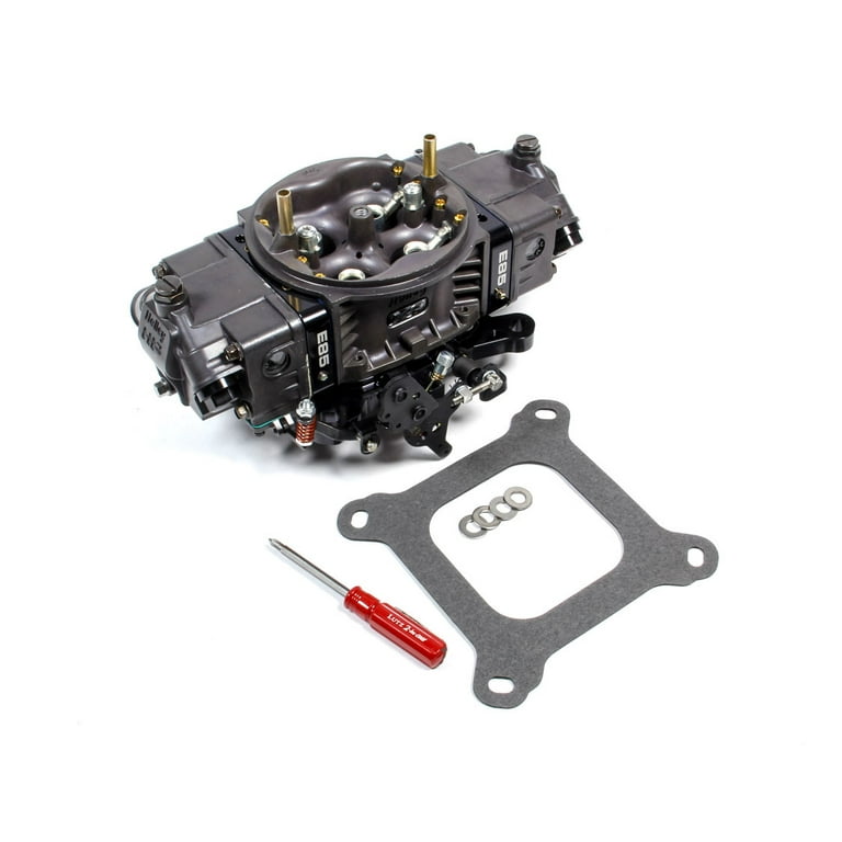 Holley Ultra HP E85 Carburetor 750CFM Holley Ultra HP E85 Carburetor 750CFM
