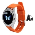 thumbnail image 3 of Reloj Inteligente Reloj Inteligente De Pantalla Redonda Reloj Inteligente Resistente Al Agua Pulsera Inteligente Y10 Impermeable Pantalla Redonda Pulsera Inteligente Bluetooth ANGGREK Otros, 3 of 8