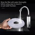 thumbnail image 2 of Cat Water Fountain Filters Replacement Filters for Cat Water Fountain Water Dispenser 4PCS, 2 of 5