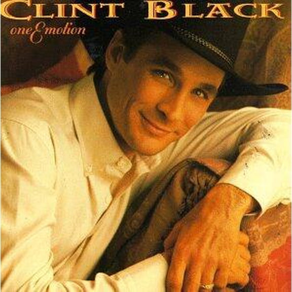 One Emotion (CD) by Clint Black