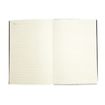 thumbnail image 4 of Paquete 15 piezas Libreta Doux de 100 hoja/Pasta de doble textura negro 15 x 21, 4 of 5